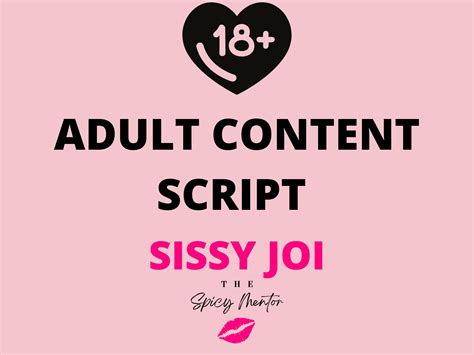 sissyplay joi|Sissy Joi Porn Videos 